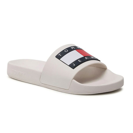 Tommy Jeans Flag Pool Slides